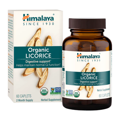 ORGANIC LICORICE