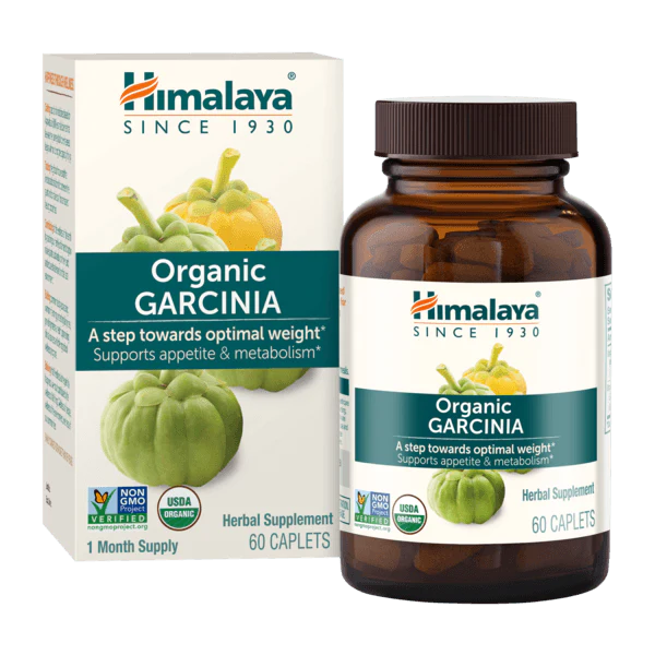 HIMALAYA GARCINIA (60)