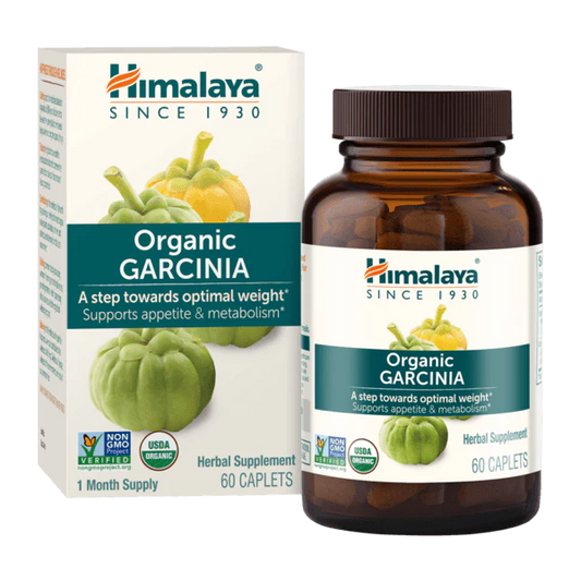 HIMALAYA GARCINIA (60)