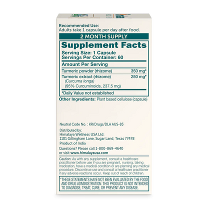 TURMERIC 95