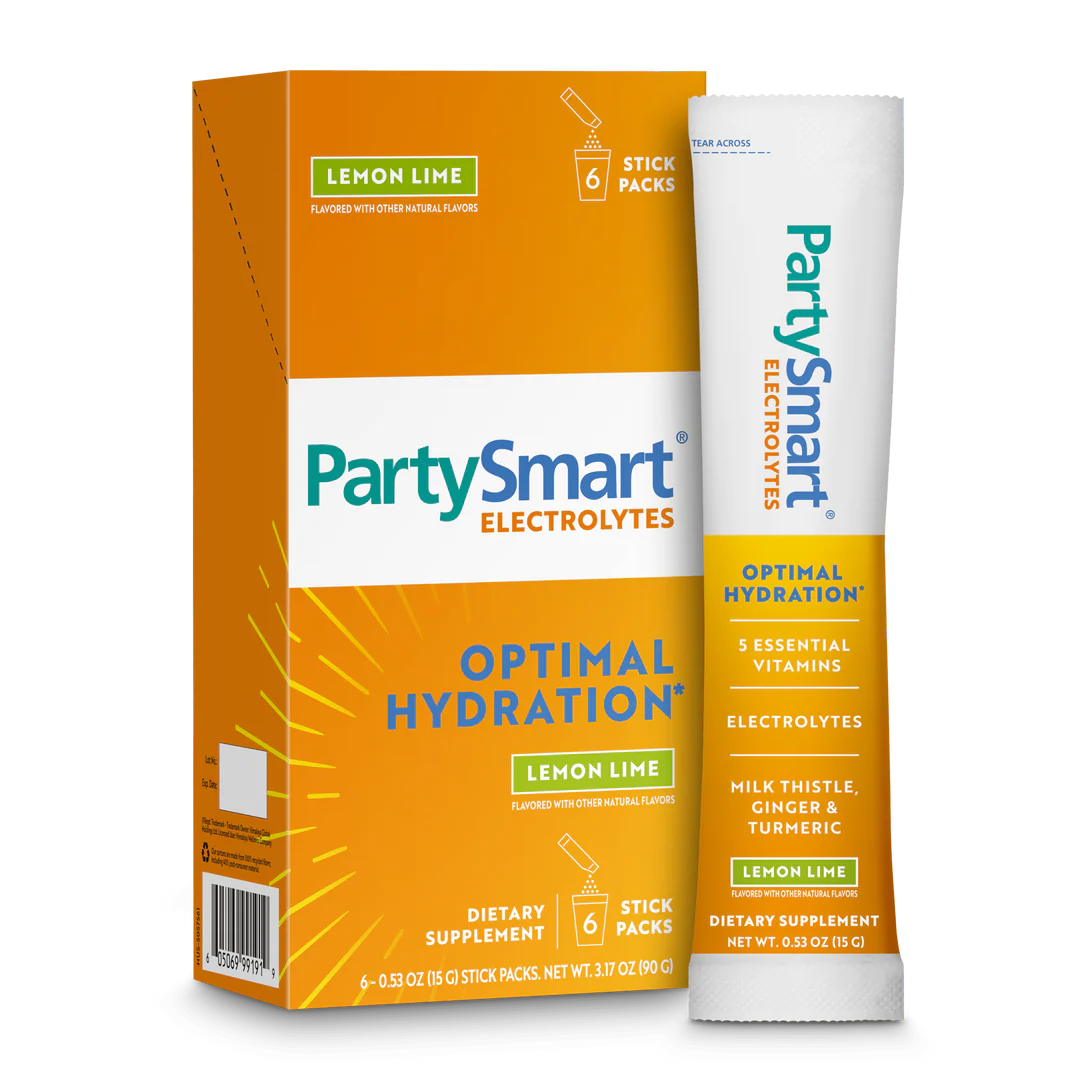 PARTY SMART ELECTROLYTES