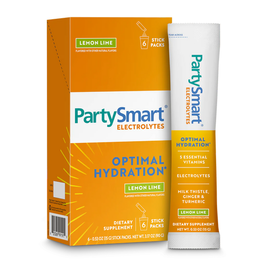 PARTY SMART ELECTROLYTES