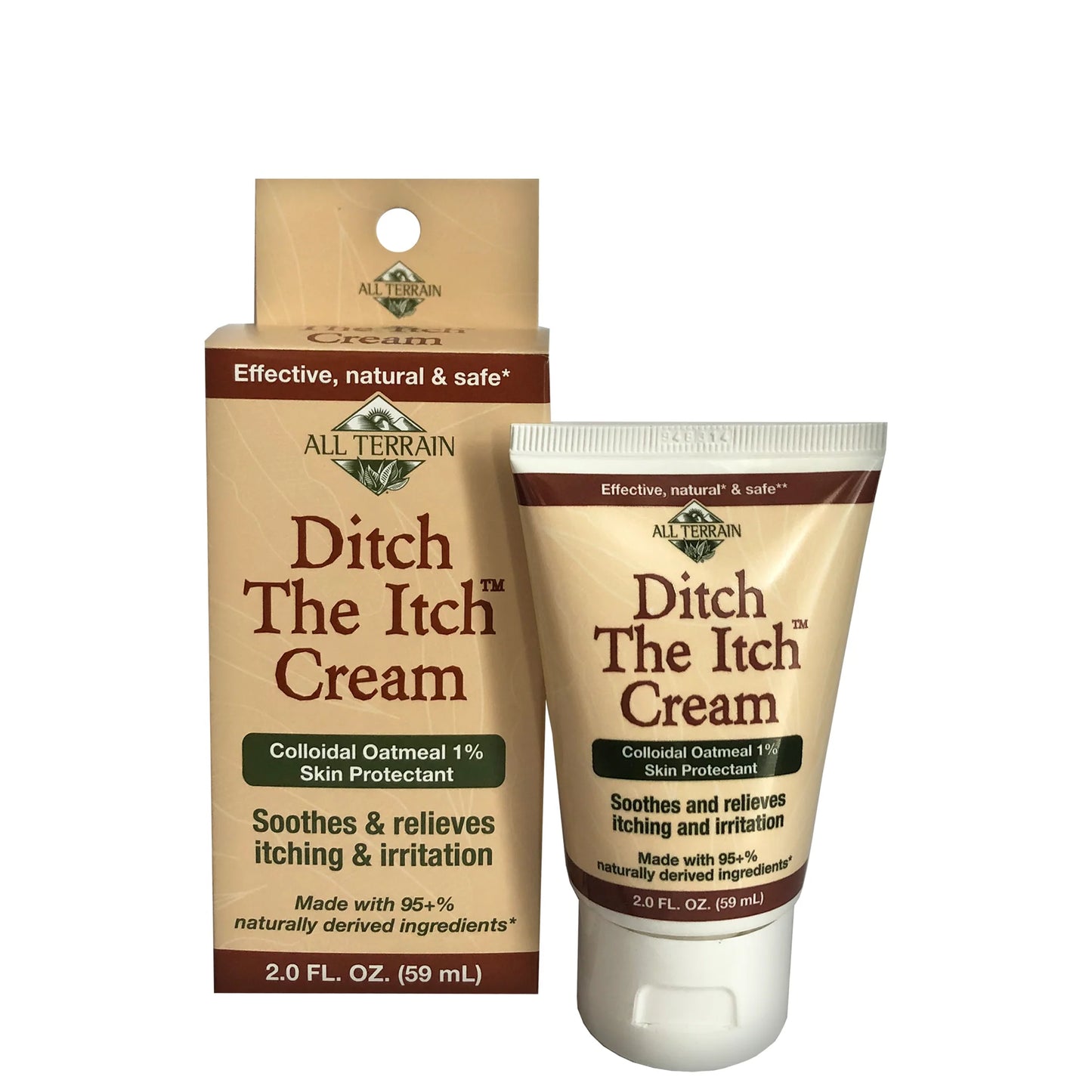 DITCH THE ITCH CREAM