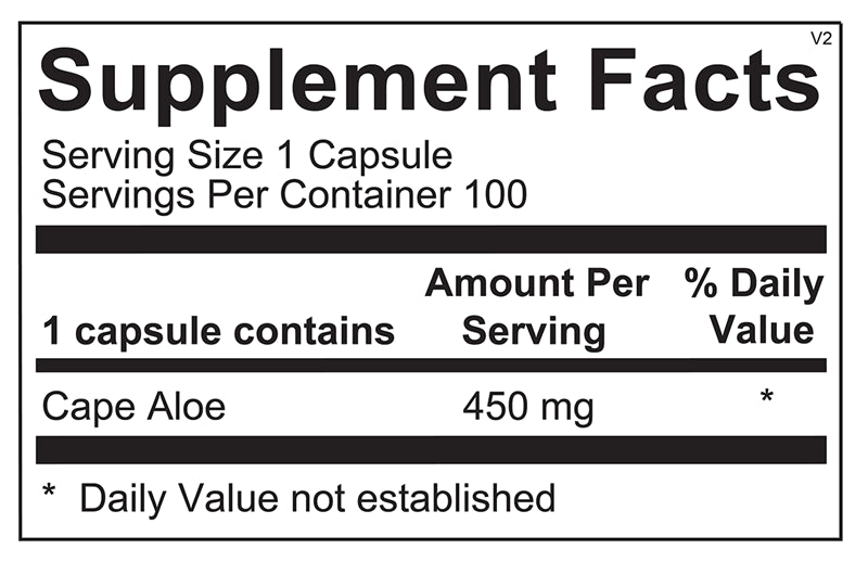 SUPER ALOE 450