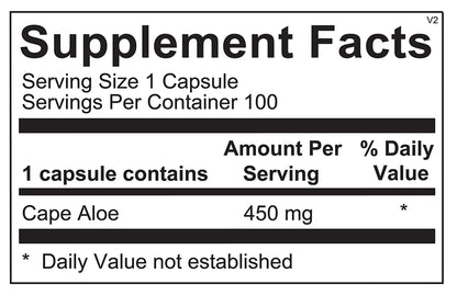 SUPER ALOE 450