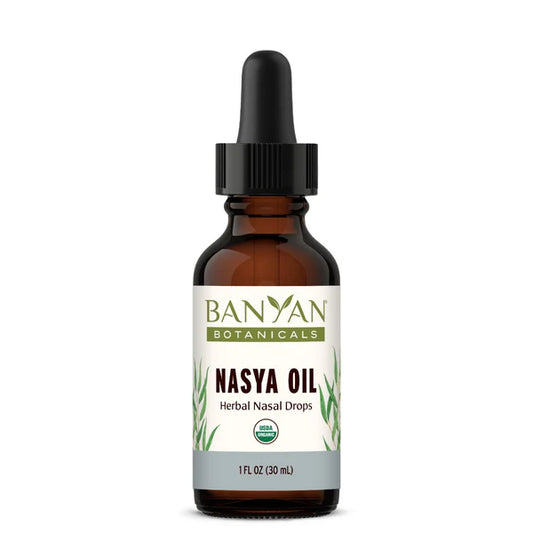 NASYA OIL
