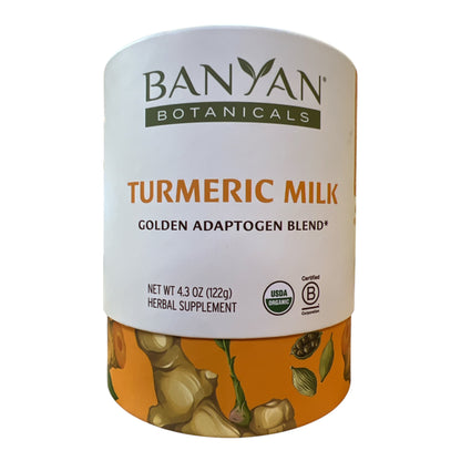 TURMERIC MILK GOLDEN ADAPTOGEN BLEND