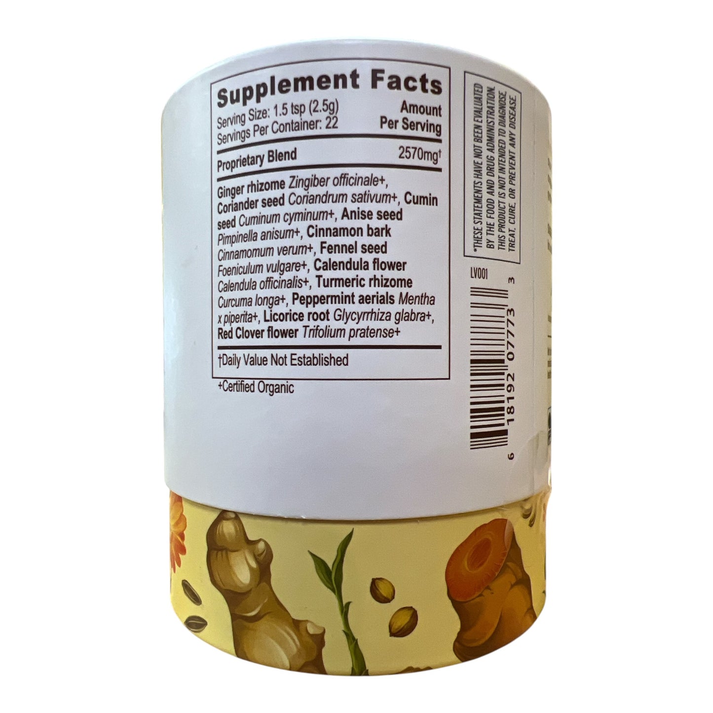 DETOX DIGEST CCF TEA