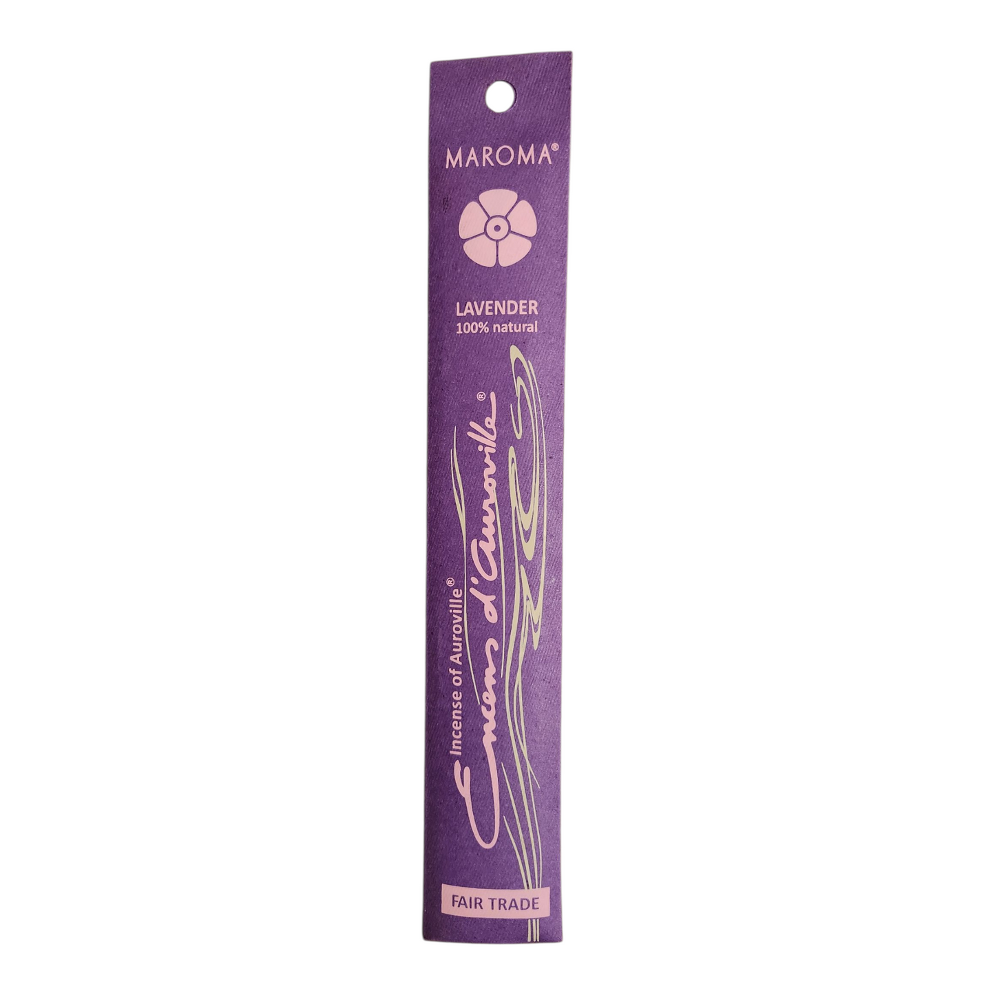 LAVENDER INCENSE STICKS