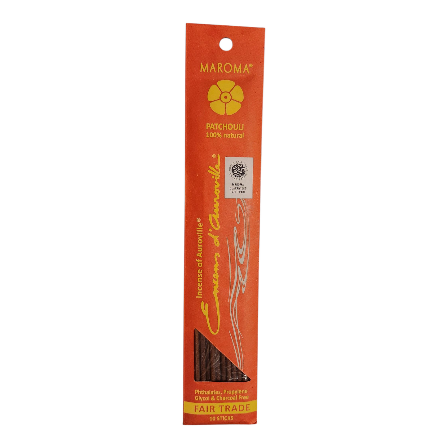 PATCHOULI INCENSE STICKS