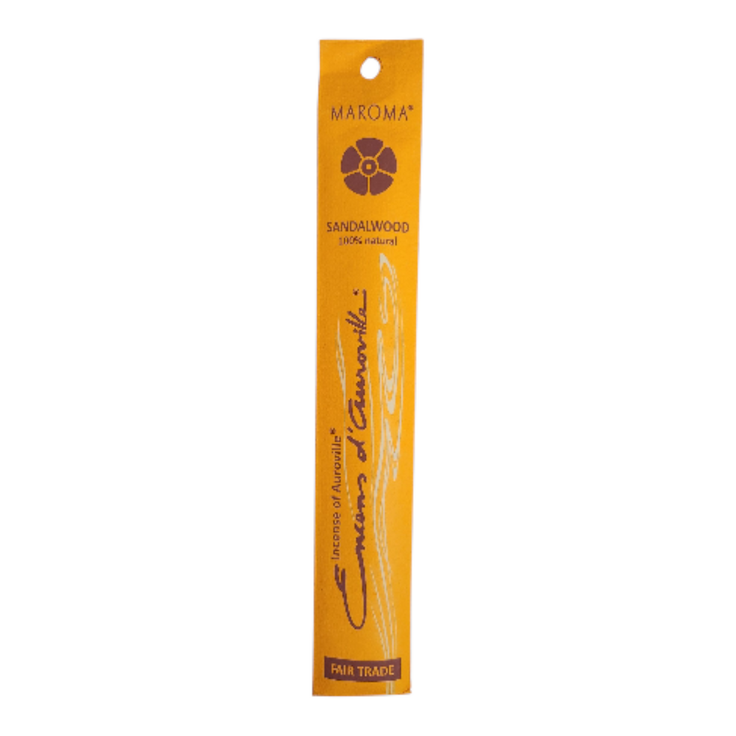 SANDALWOOD INCENSE STICKS