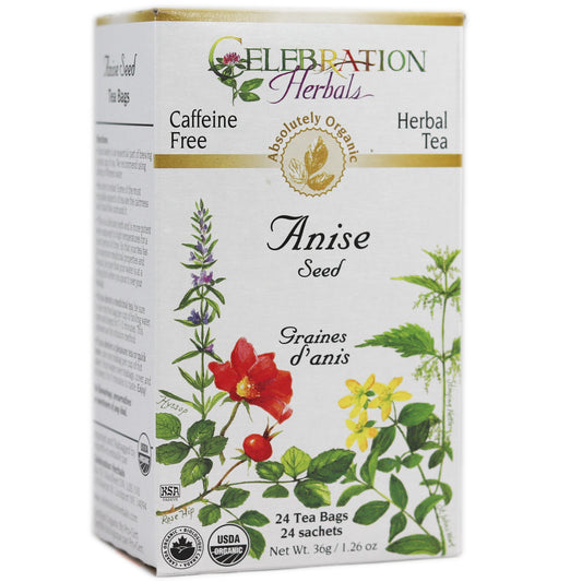 ANISE SEED TEA