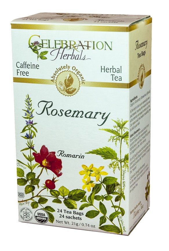 ROSEMARY TEA