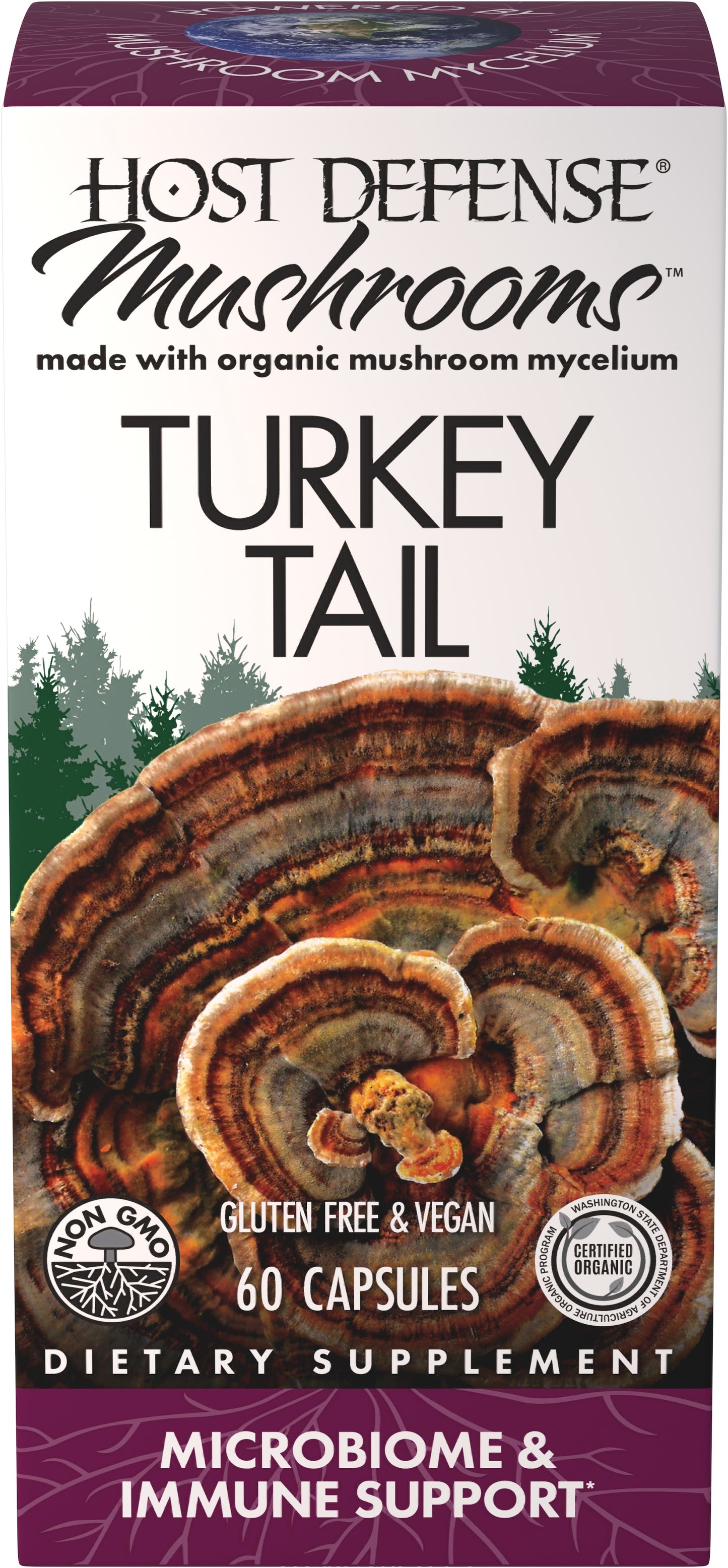 TURKEY TAIL (60)