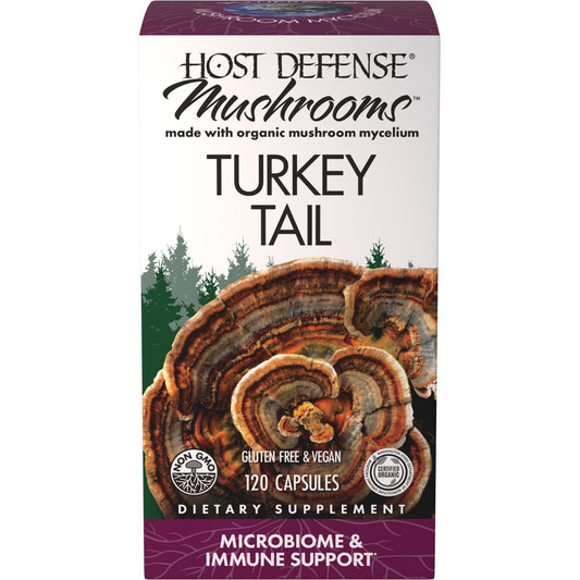 TURKEY TAIL (120)
