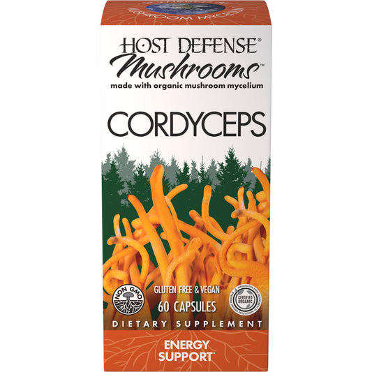CORDYCEPS (60)