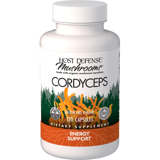 CORDYCEPS (120)