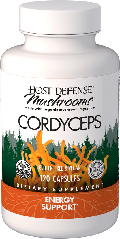CORDYCEPS (120)