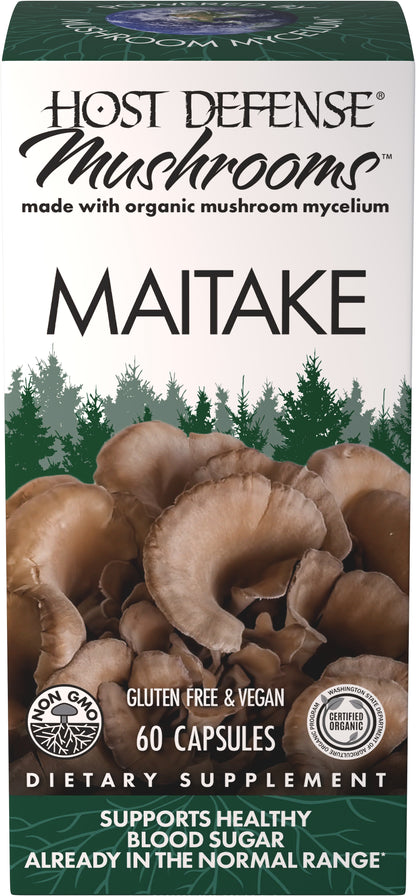 MUSHROOMS MAITAKE