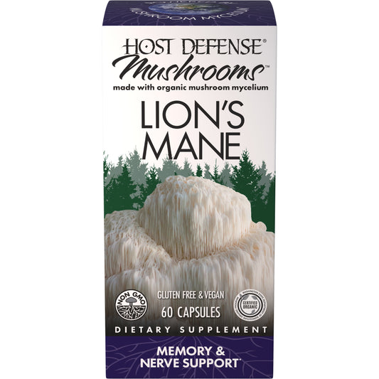 LION'S MANE (60)