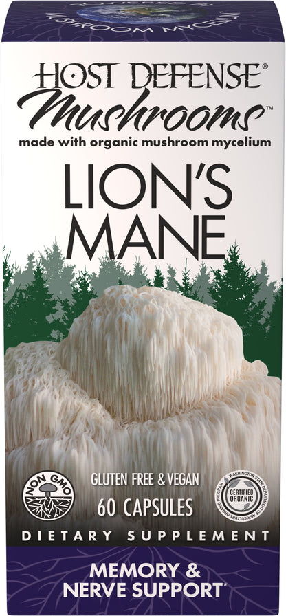 LION'S MANE (60)