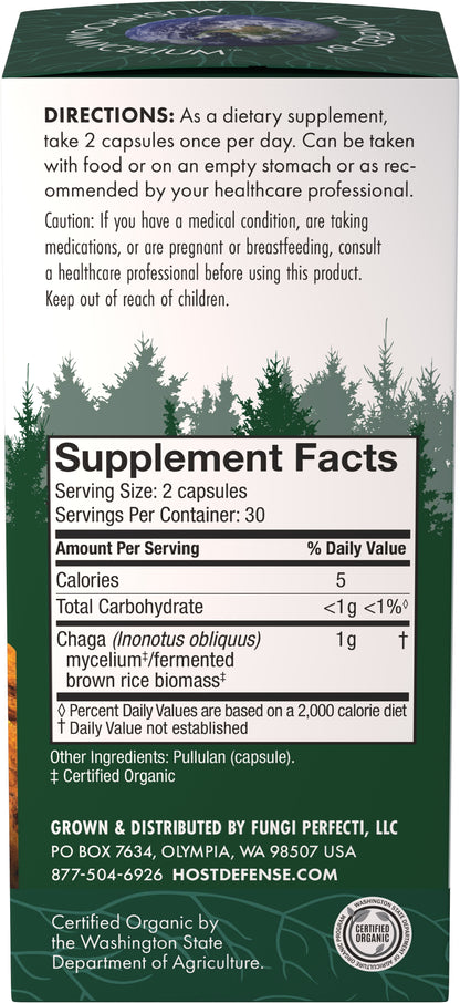 CHAGA (60)