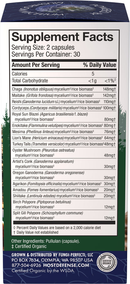 MY COMMUNITY IMMUNE SUPPORT