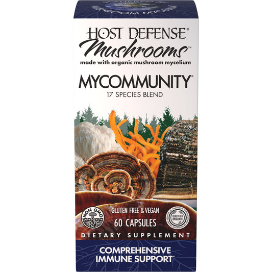 MY COMMUNITY IMMUNE SUPPORT