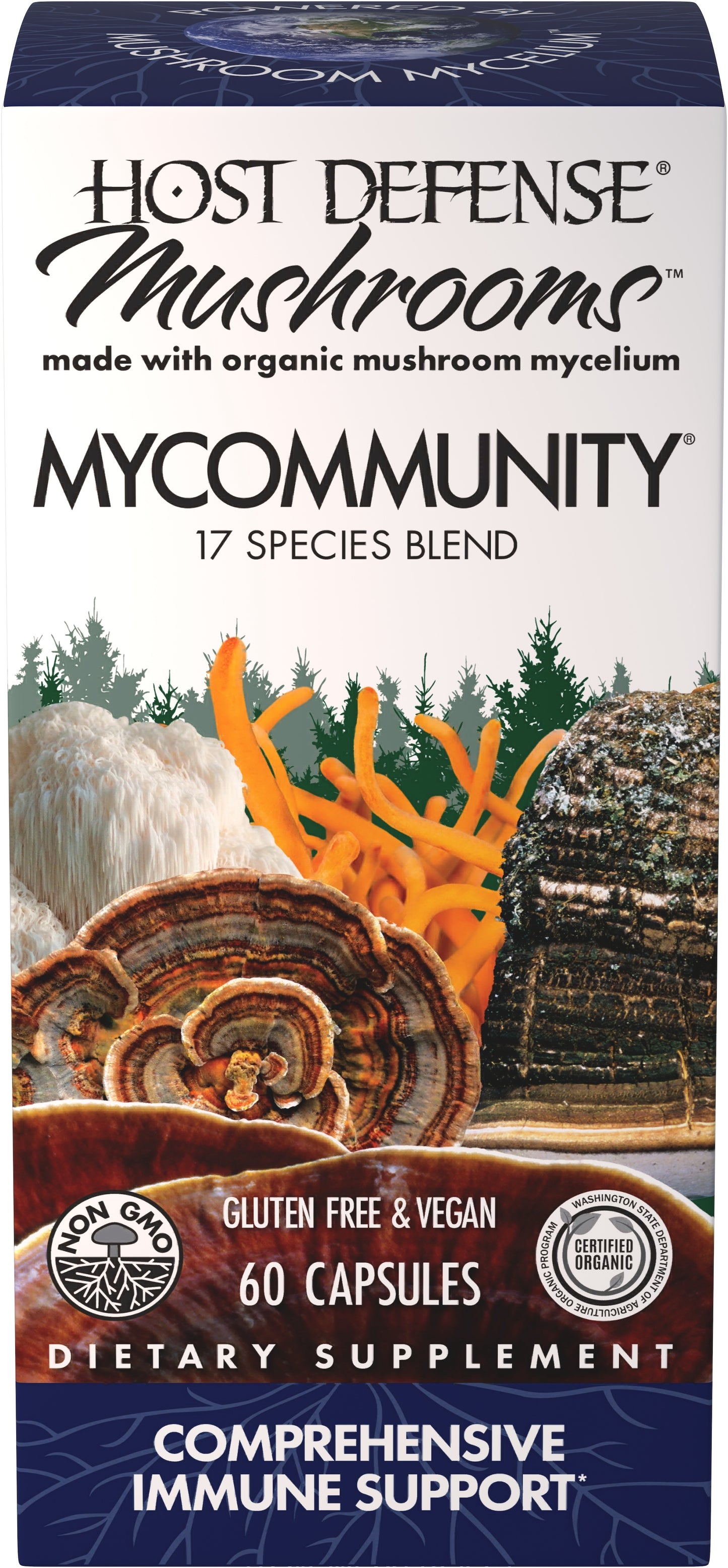 MY COMMUNITY IMMUNE SUPPORT