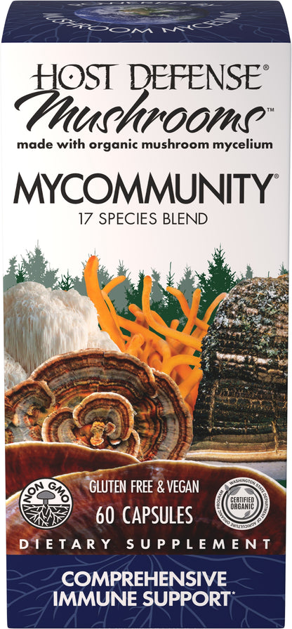 MY COMMUNITY IMMUNE SUPPORT