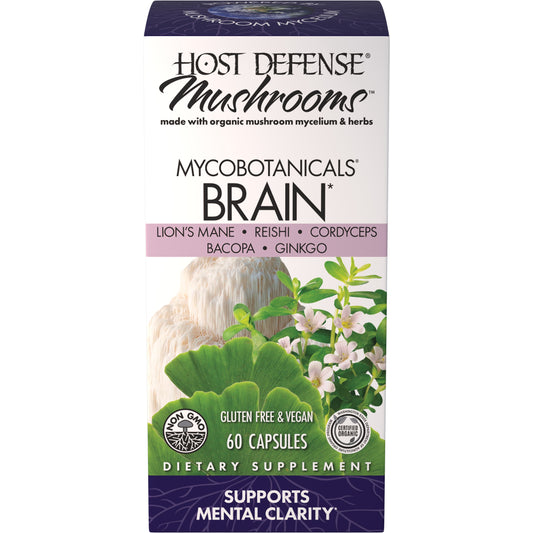 MYCOBOTANICALS BRAIN
