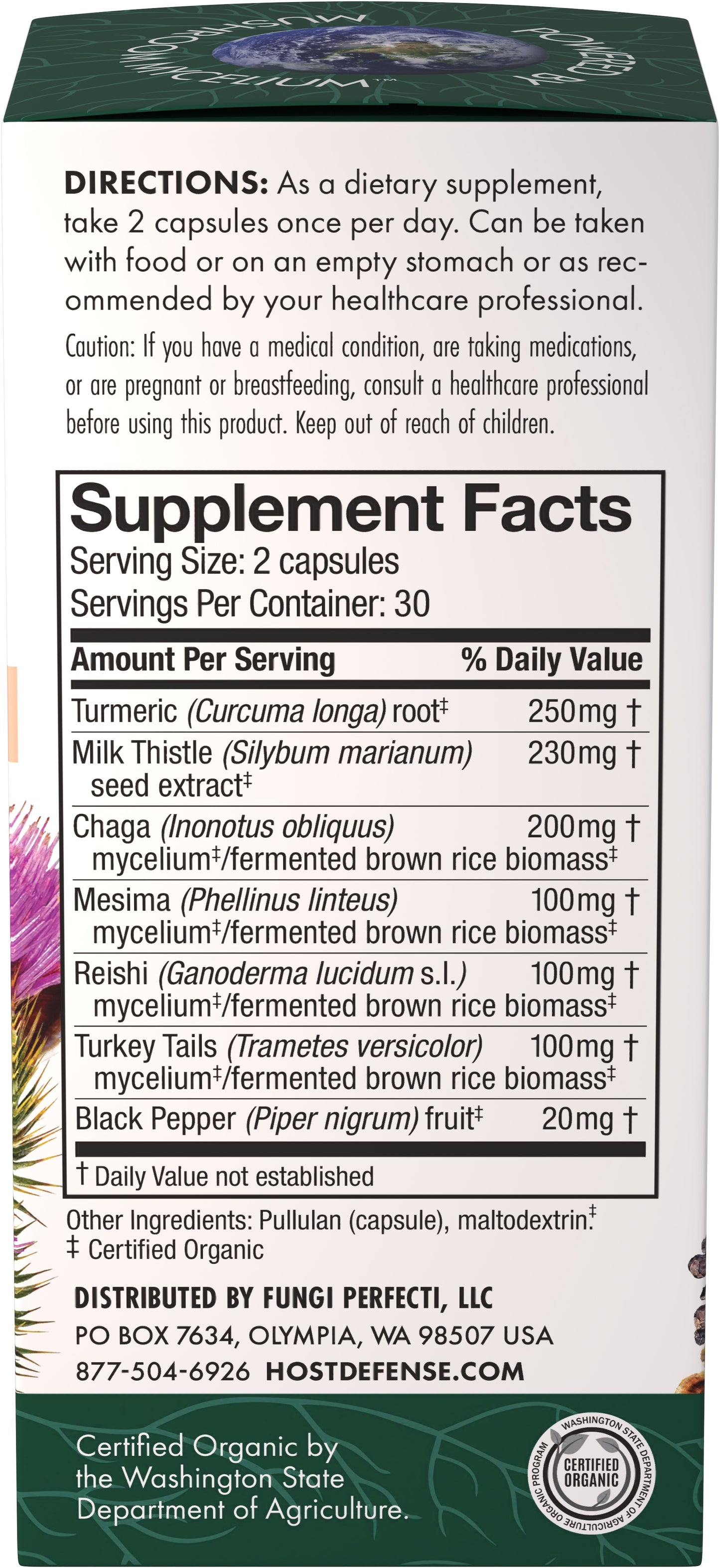 MYCOBOTANICALS  LIVER