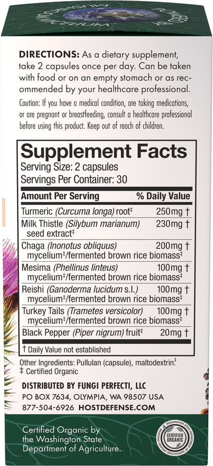 MYCOBOTANICALS  LIVER