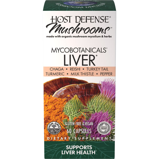 MYCOBOTANICALS  LIVER