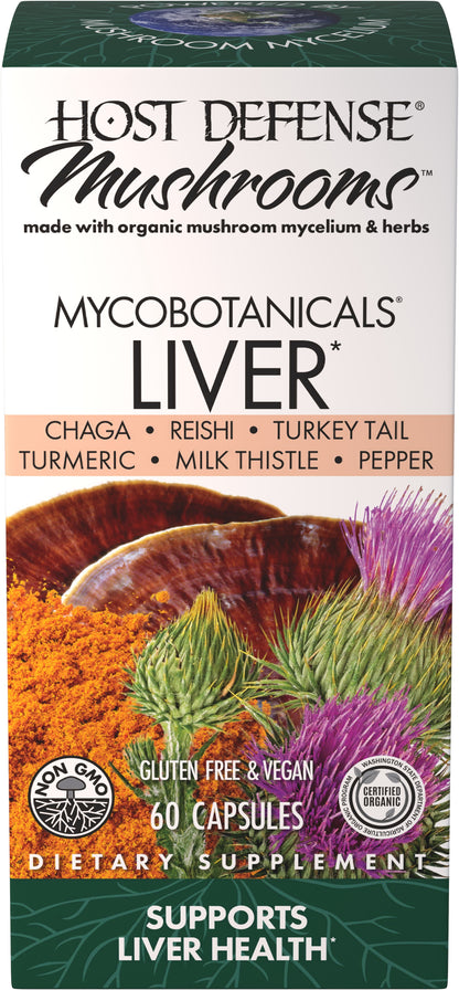 MYCOBOTANICALS  LIVER
