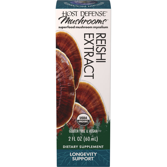 REISHI EXTRACT