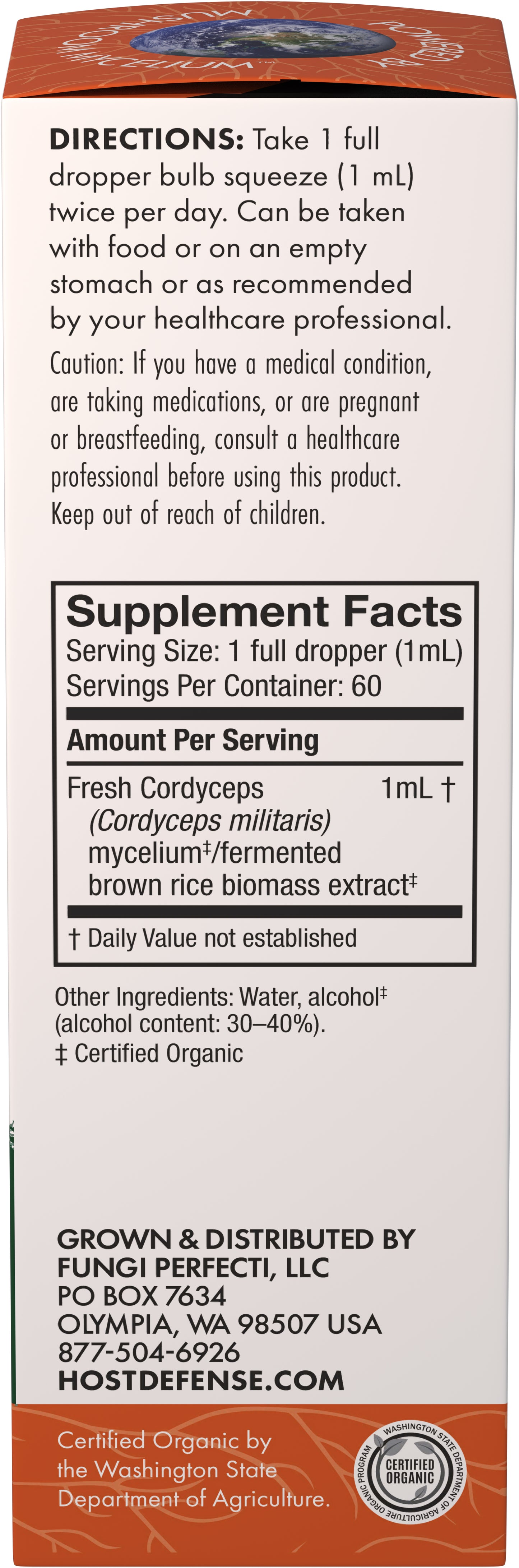 CORDYCEPS EXTRACT