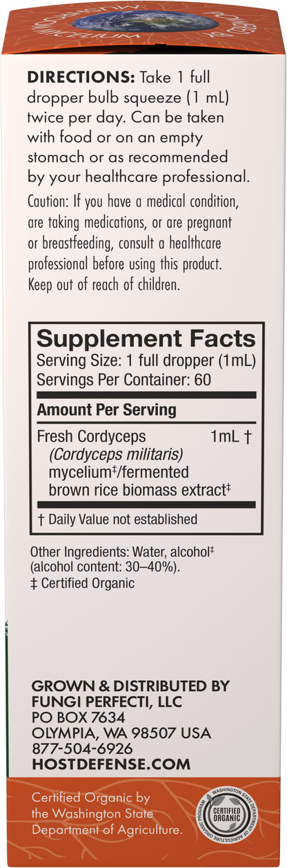 CORDYCEPS EXTRACT