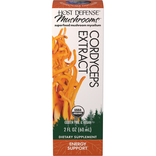 CORDYCEPS EXTRACT