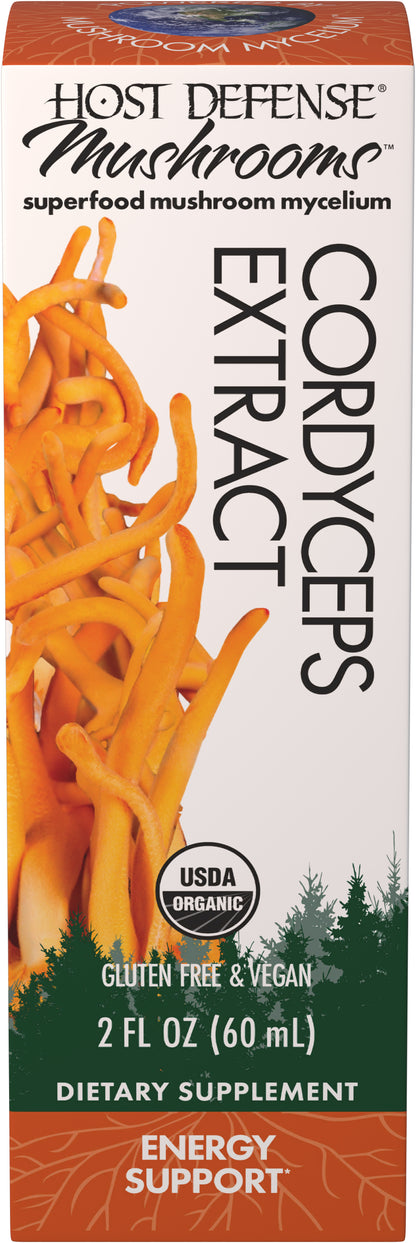 CORDYCEPS EXTRACT