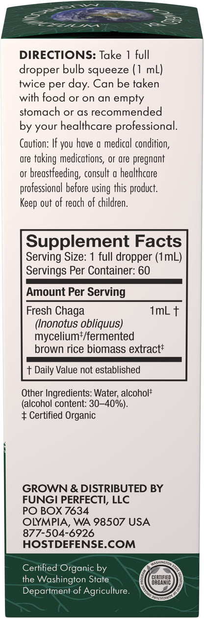 CHAGA EXTRACT