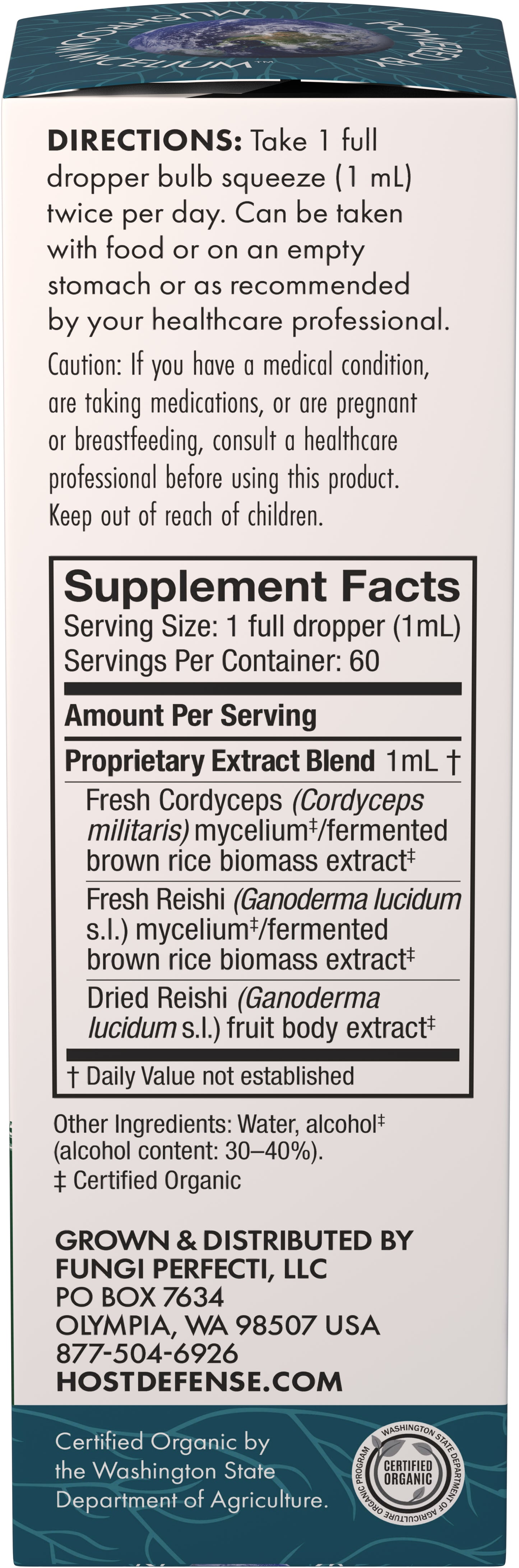 CORDYCHI EXTRACT