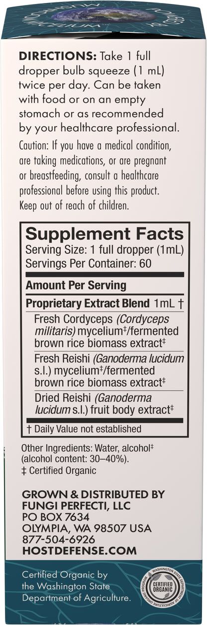 CORDYCHI EXTRACT