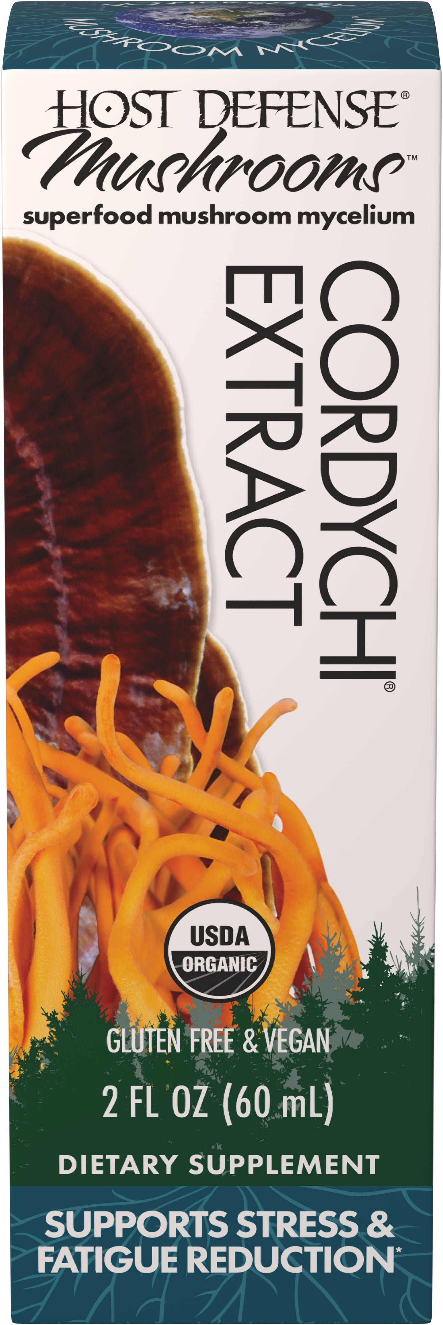 CORDYCHI EXTRACT