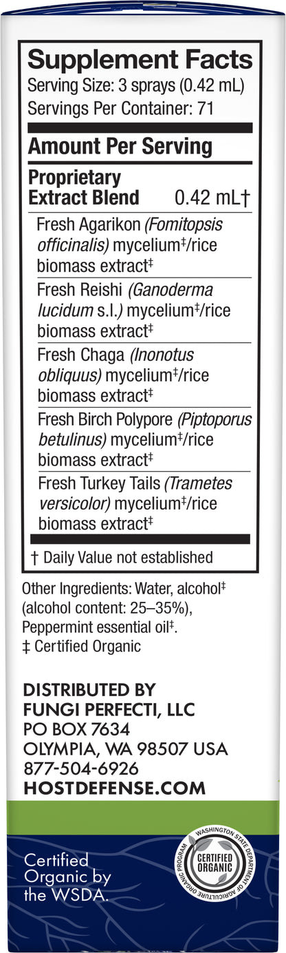 MYCOSHIELD THROAT SPRAY PEPPERMINT