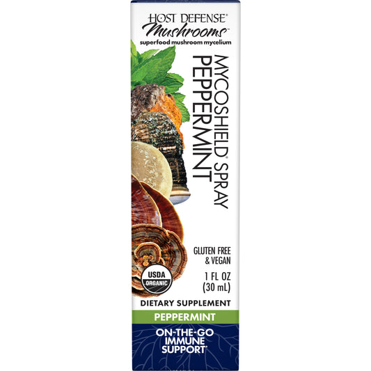MYCOSHIELD THROAT SPRAY PEPPERMINT