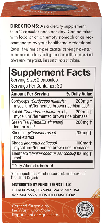 MYCOBOTANICALS ENERGY
