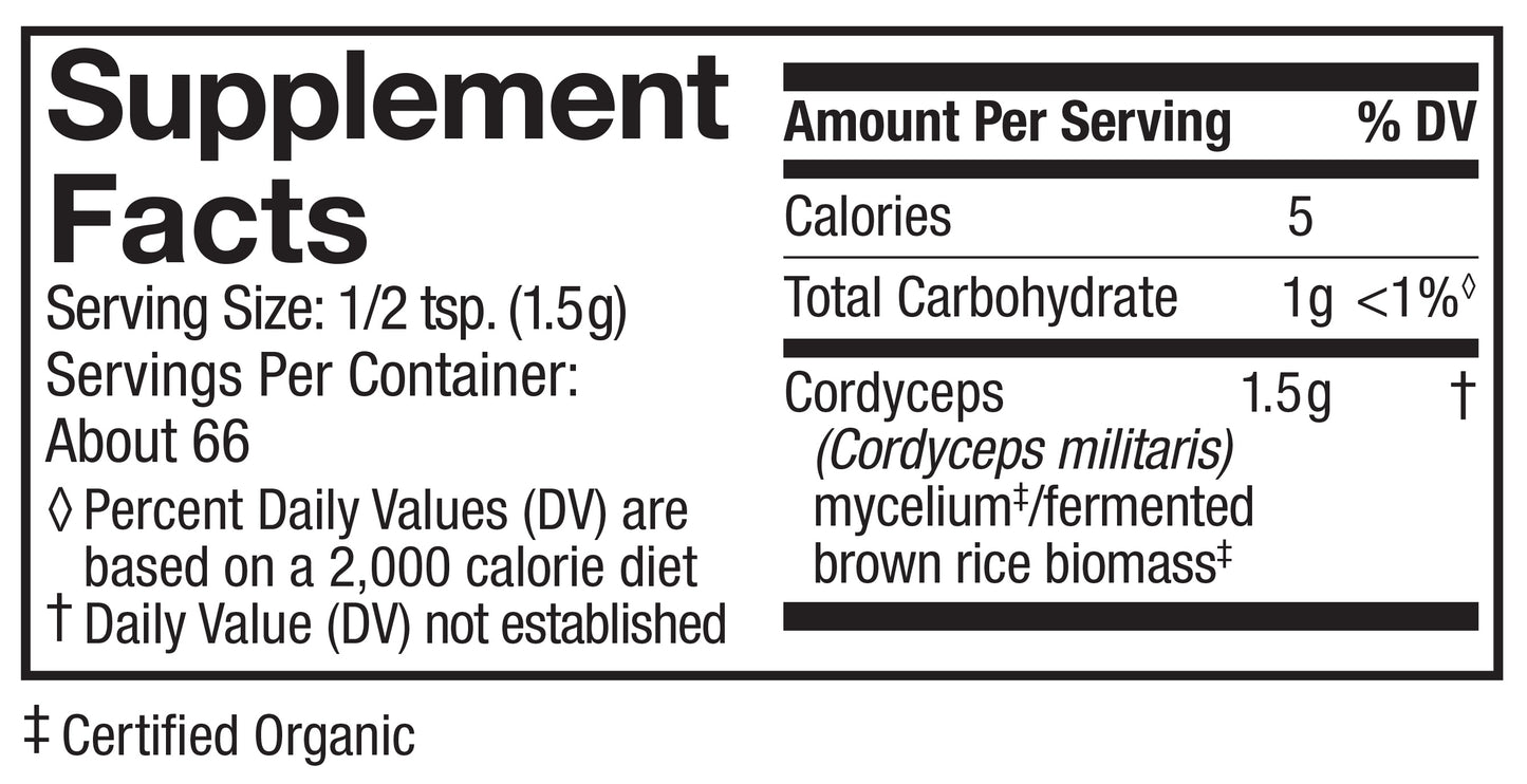 CORDYCEPS POWDER