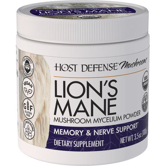 LION'S MANE POWDER