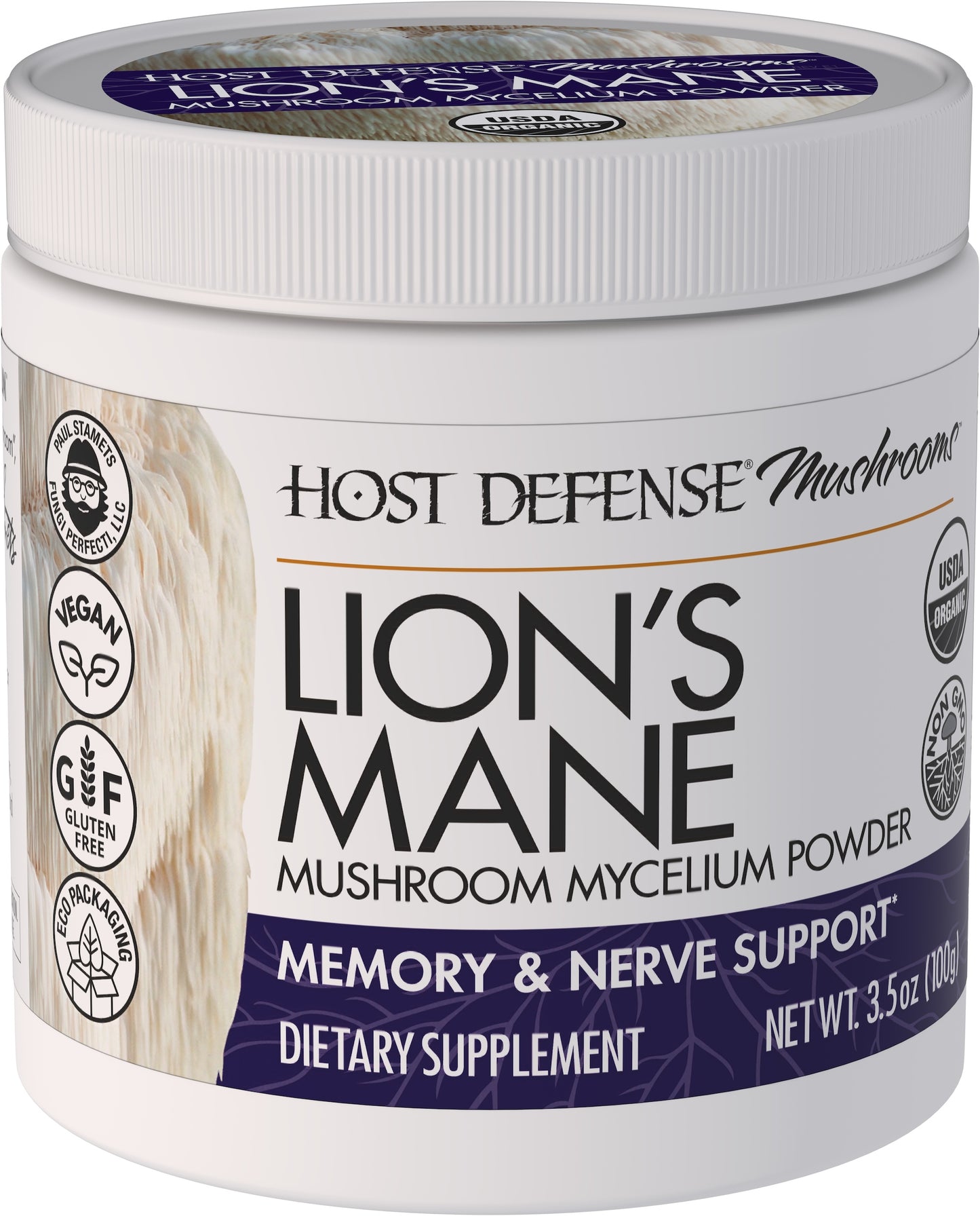 LION'S MANE POWDER